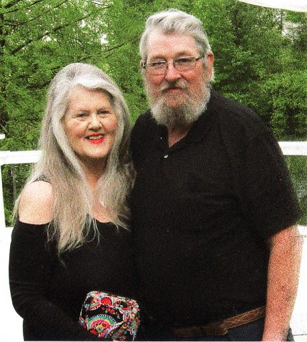Mr. and Mrs. Lonnie Williams